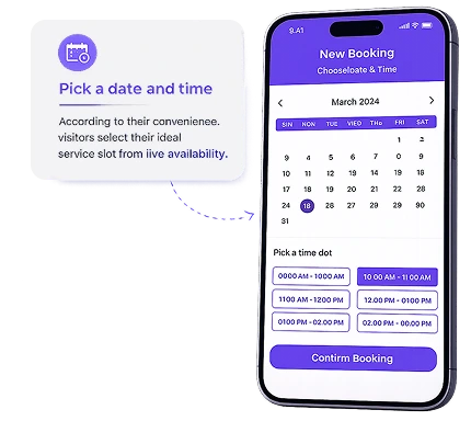 Sistema de Gestión de Colas Qwaiting